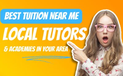 Best Tuition Near Me: Local Tutors & Academies in Your Area