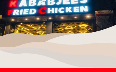 Kababjees Fried Chicken: A Culinary Delight with a Twist