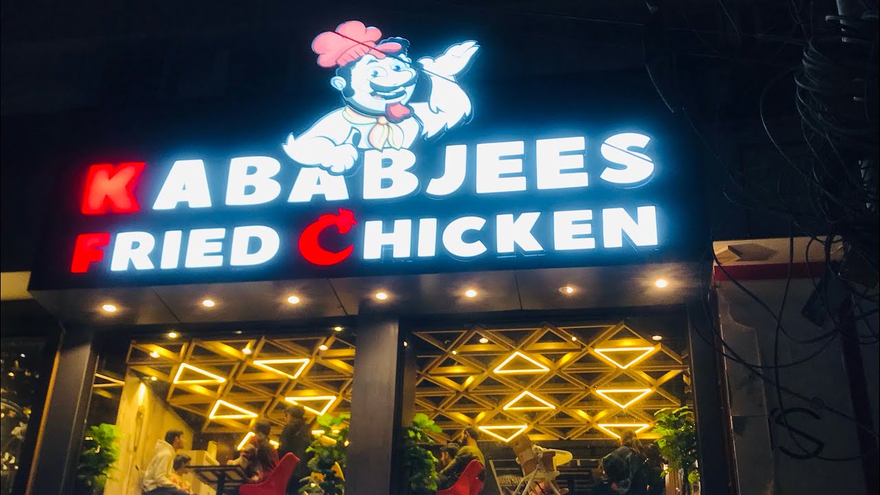 Kababjees Fried Chicken